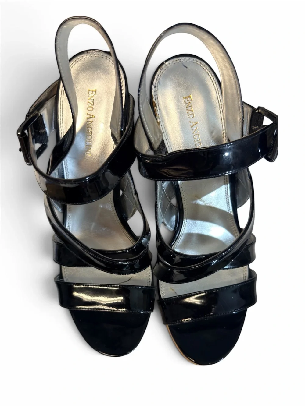 Enzo Angiolini make striking